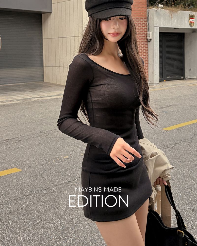 MADE. Tember mini skirt with built-in shorts
