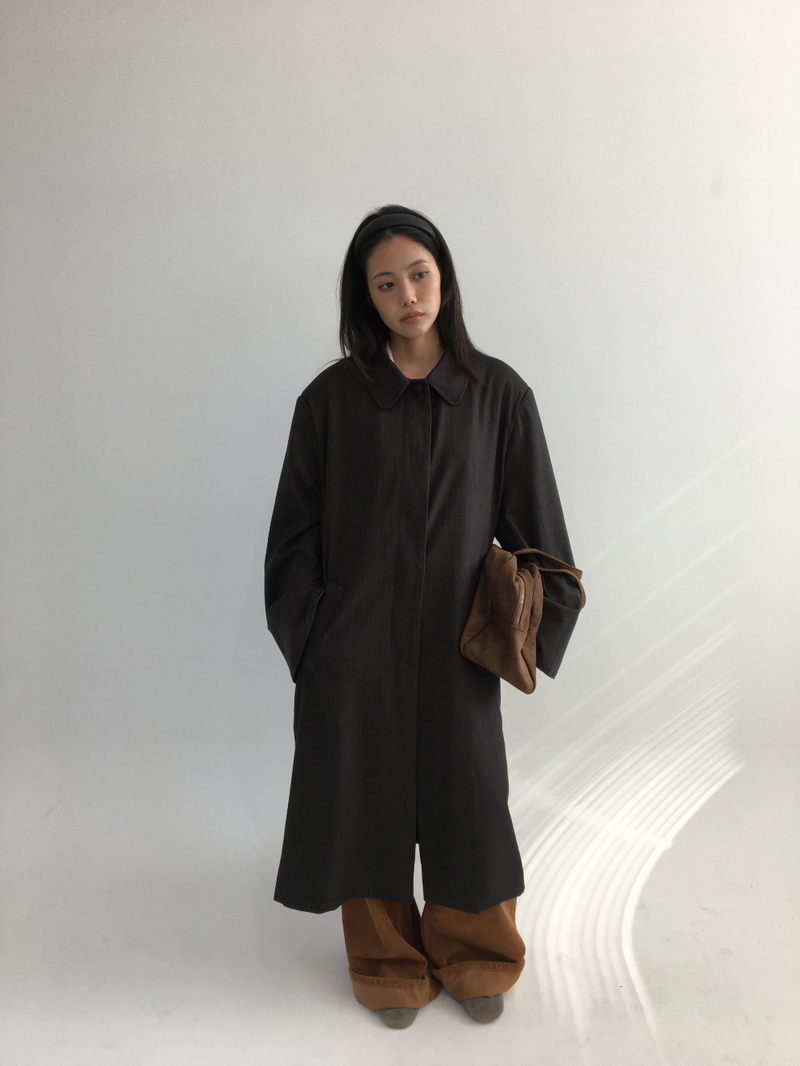 Caramel corduroy pants (3color)
