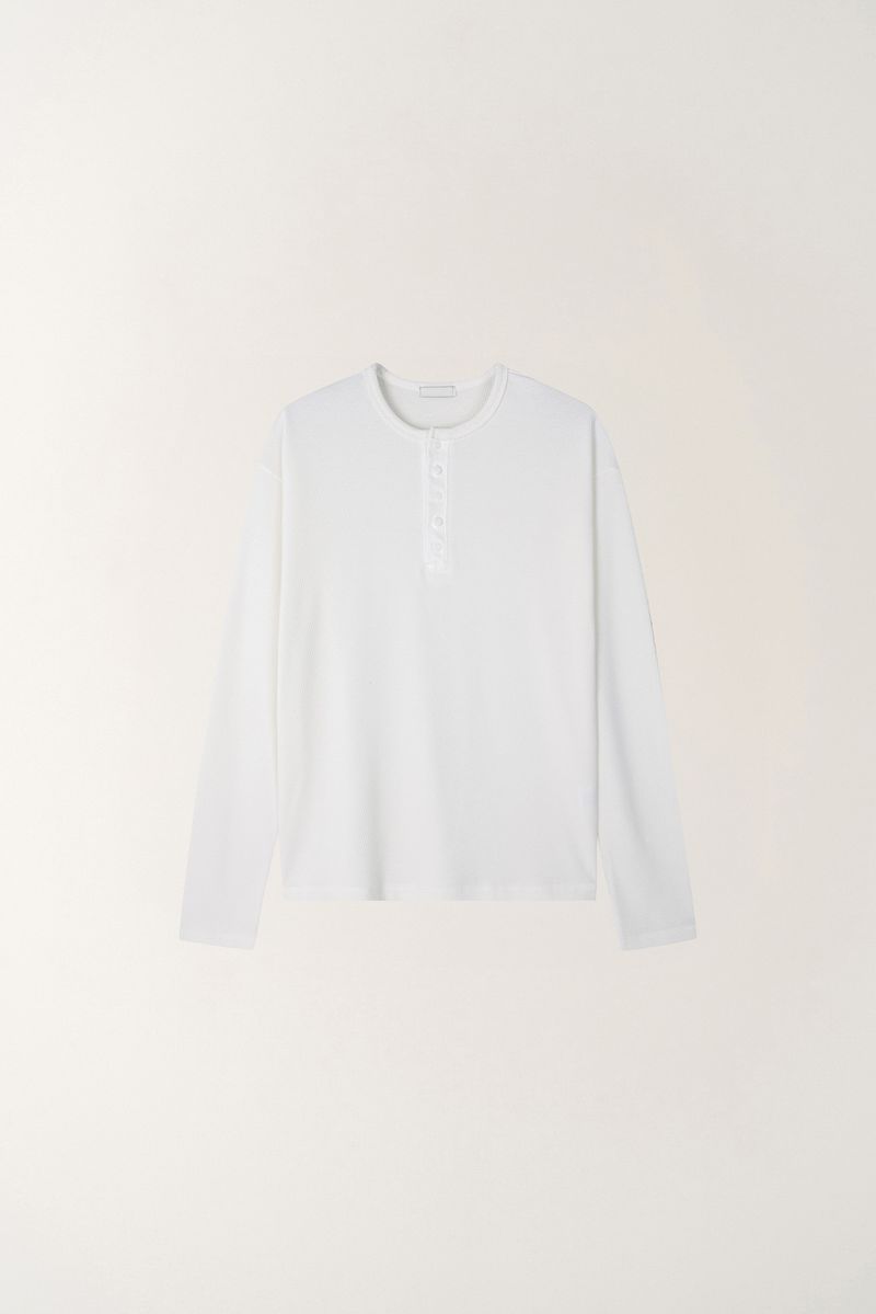 Ake Henley Longsleeve