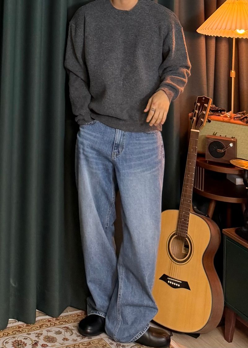 200 Cabo Straight Denim
