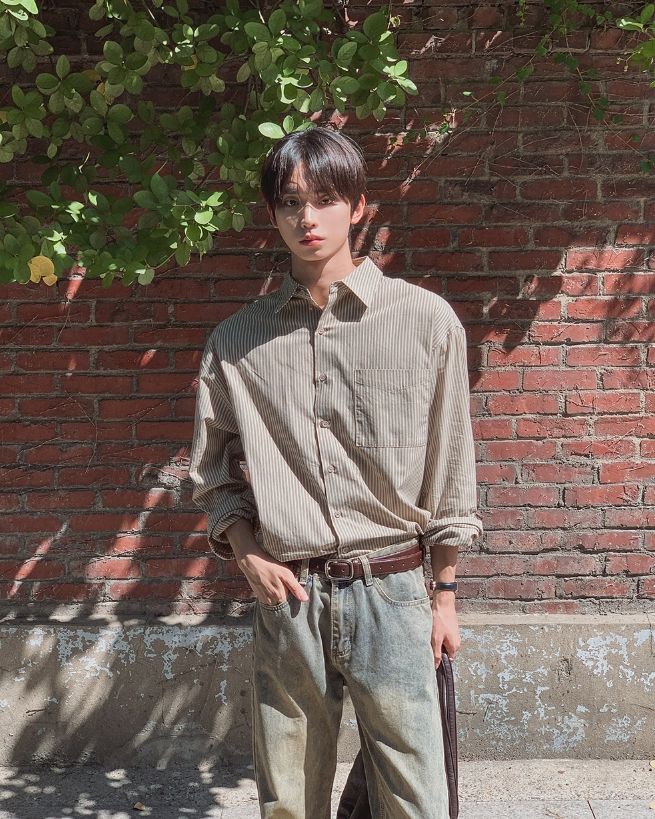 Tall Cotton ST Pocket Shirt