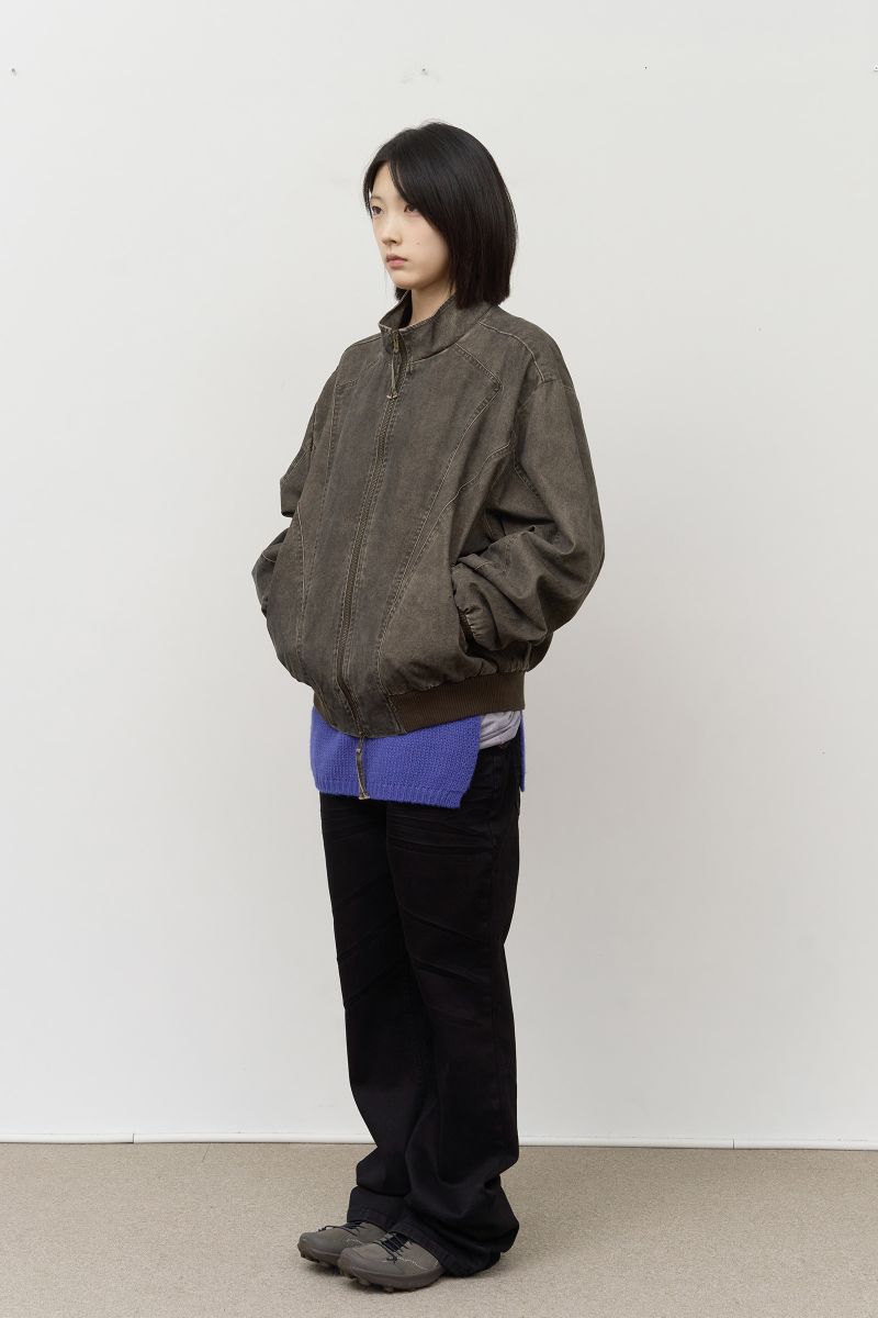 Dark Flare Denim