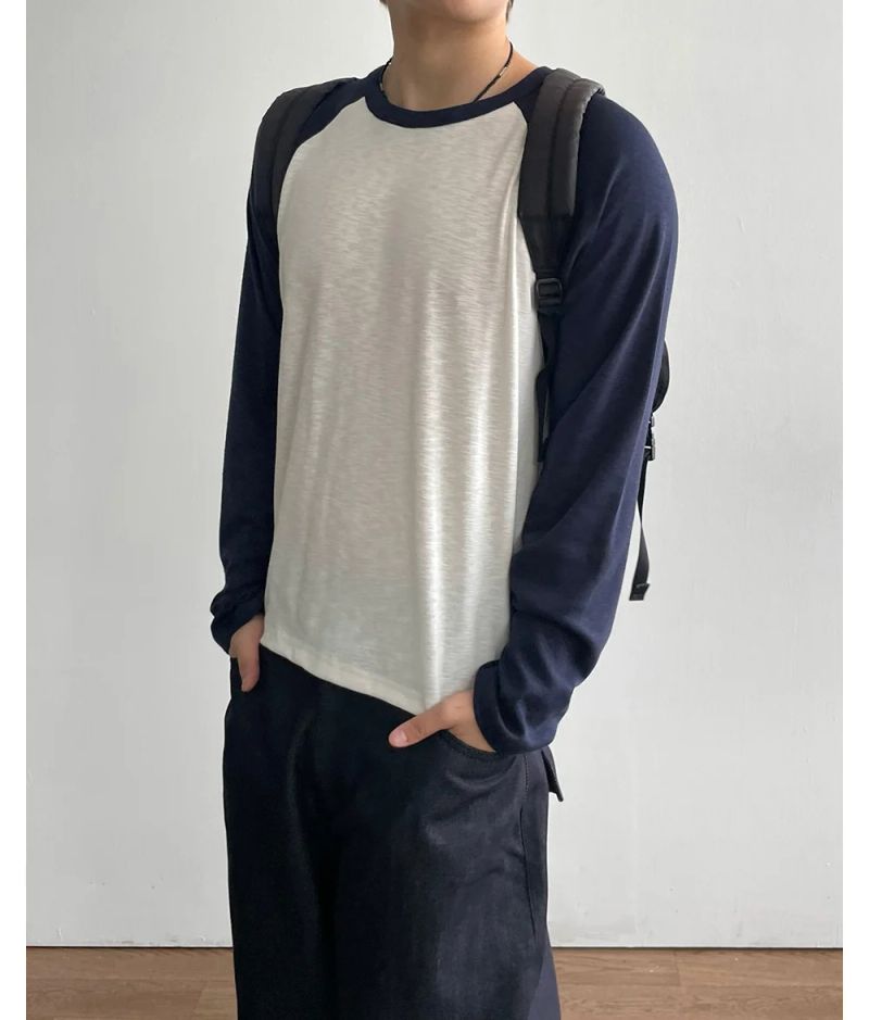 Heather Nagrand Long Sleeve
