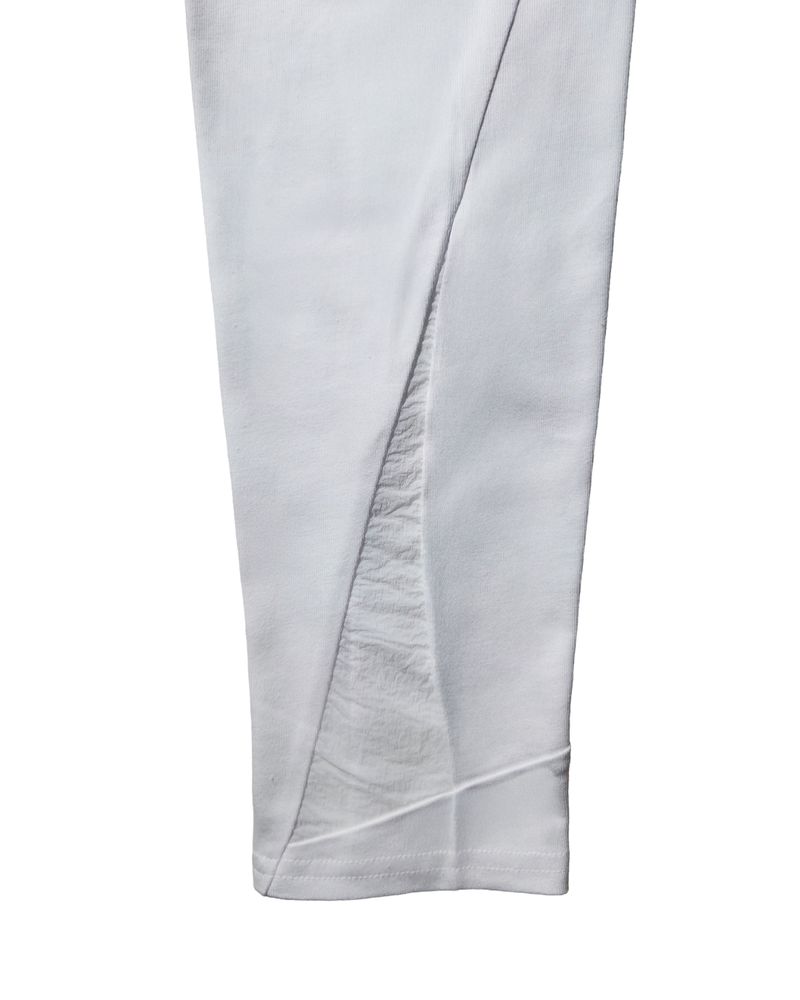 LAYER LONG SLEEVE WHITE