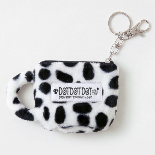 Muglet Pouch (Espresso Size)