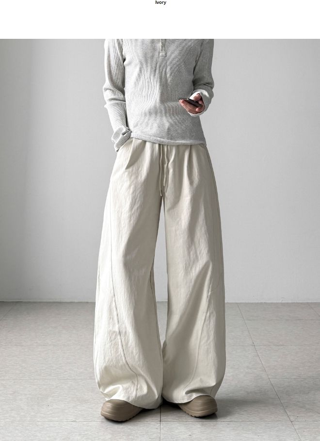 Blair Curve Wide Pants