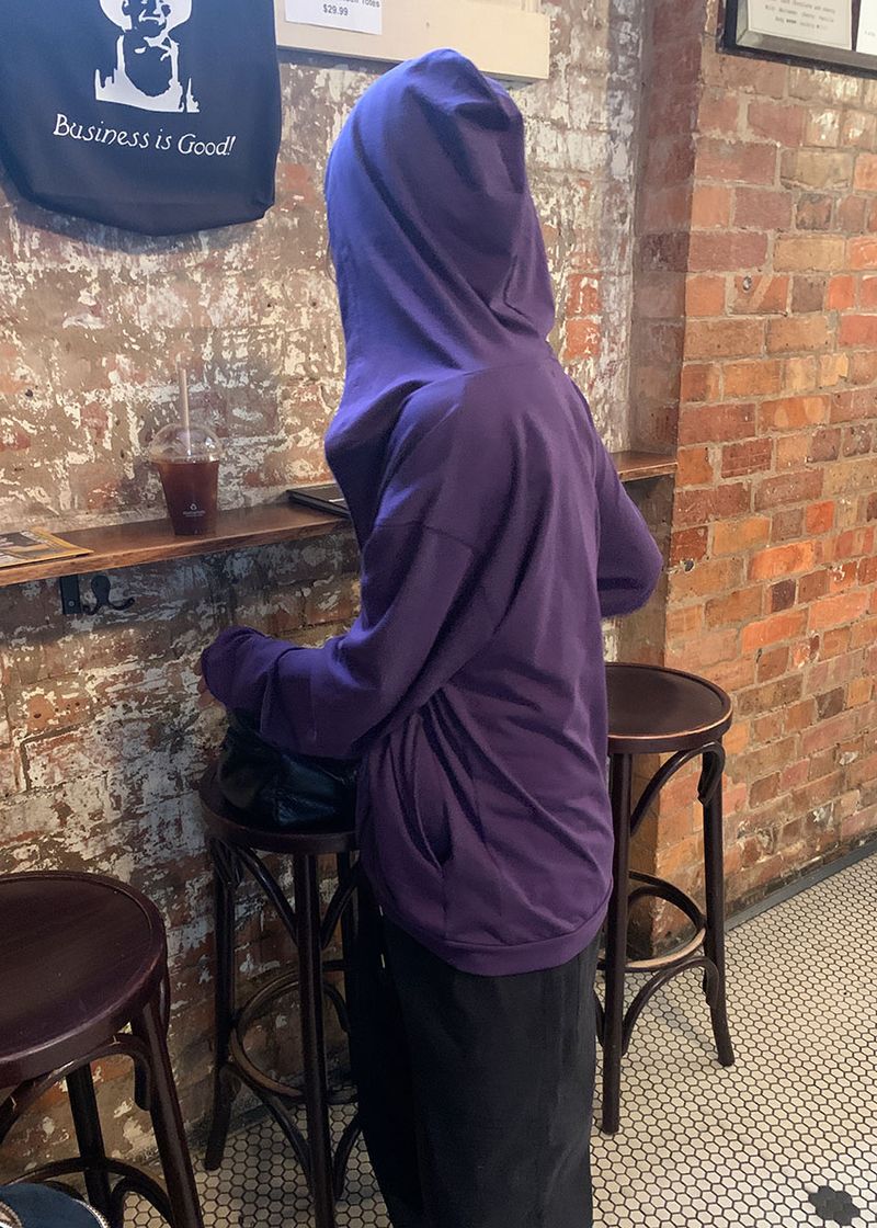 SLEEK HOOD ZIP-UP (3color)