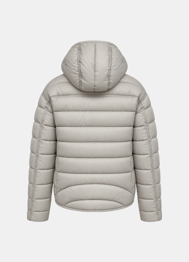 Noel Volume Hood Puffer Jacket