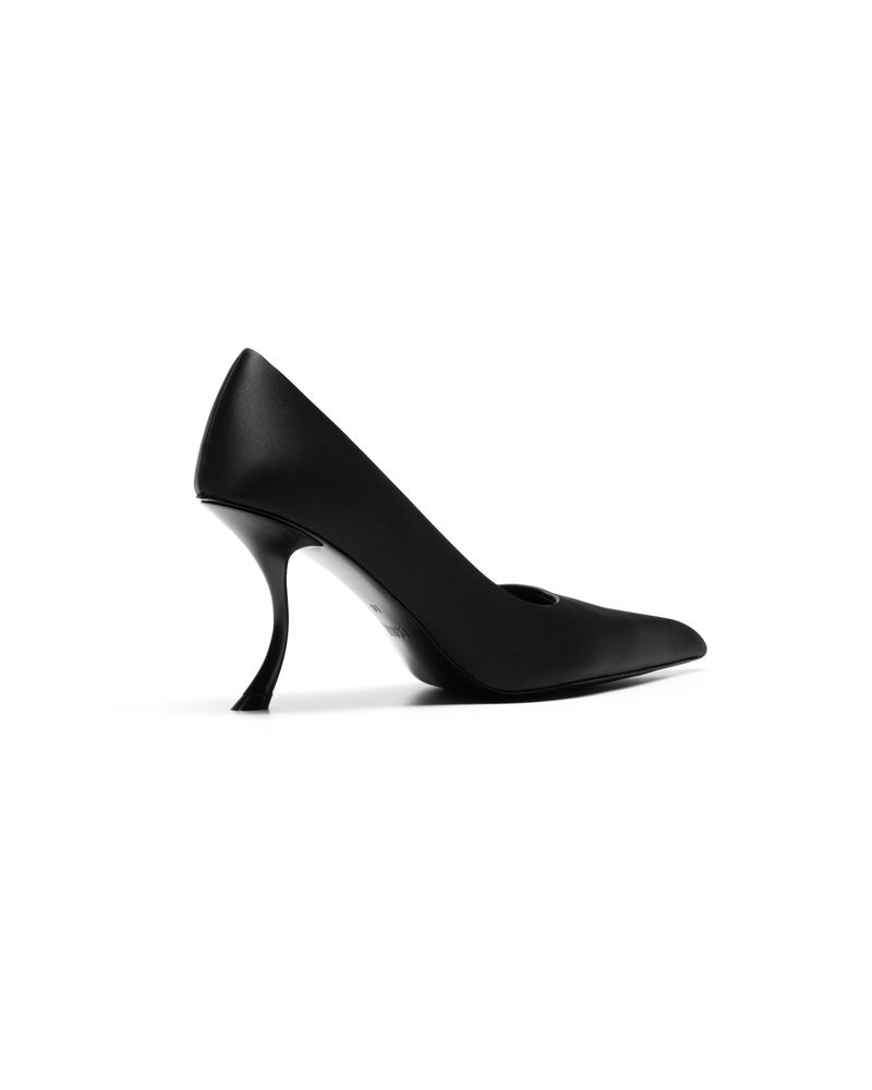 ANA HEELS - BLACK