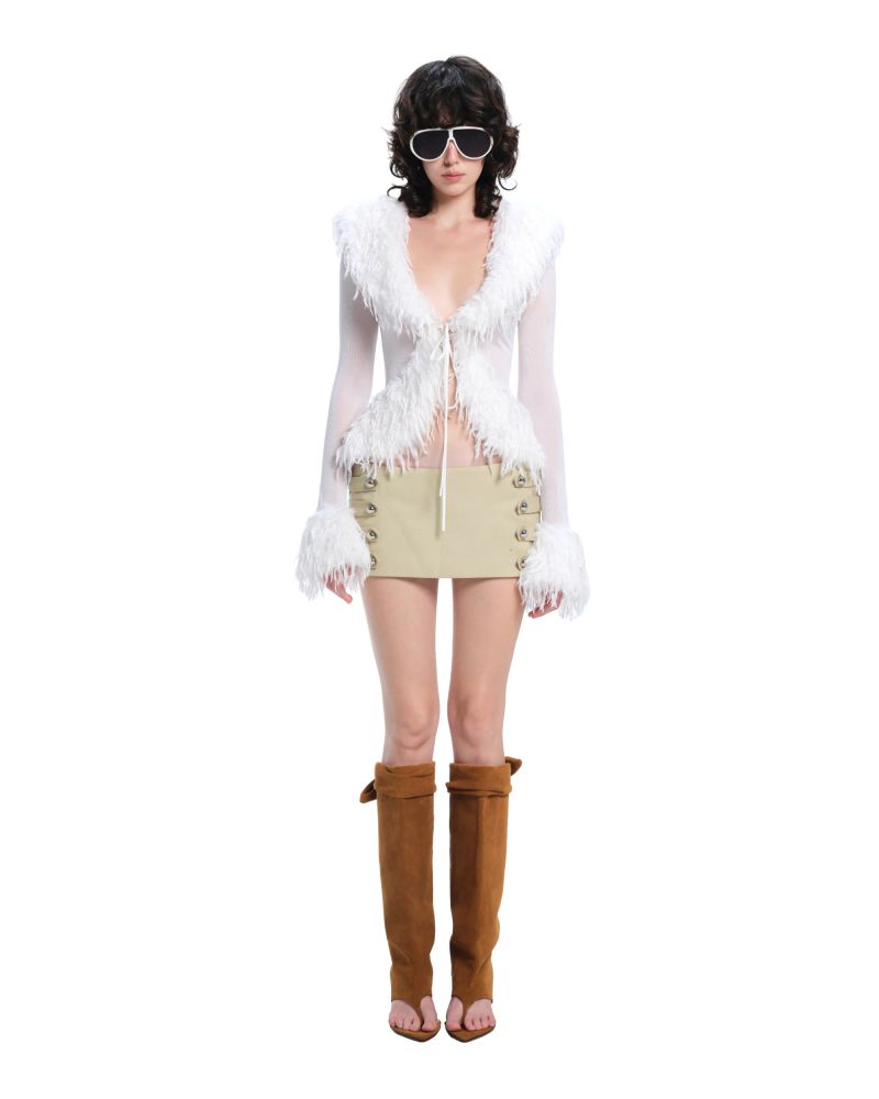 LOUDLY TOP