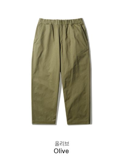 26FW★ 265 Meteor Rugged Chino Pants
