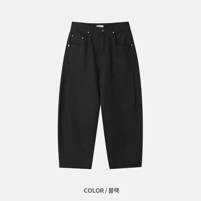 ベルフ ワイド パンツ