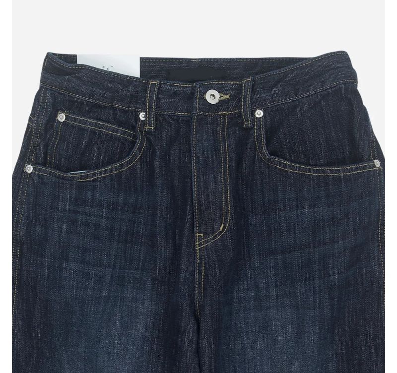 Marv Slub Denim Pants