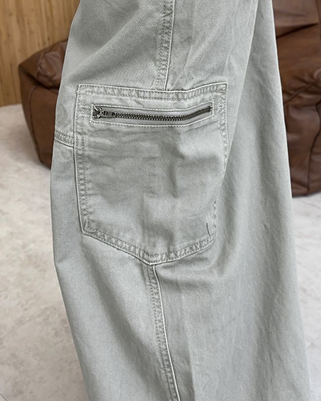 Luphen Cation Wide Pants