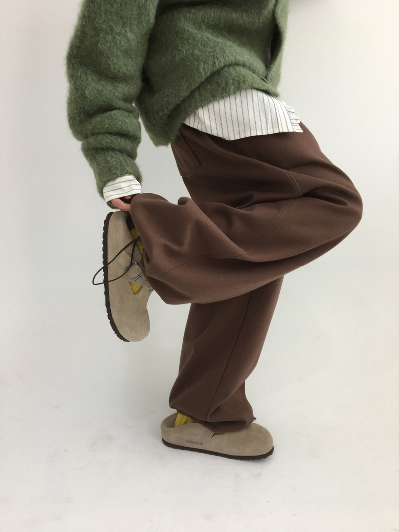 Rita string pants (6color)
