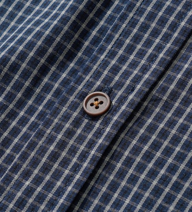 26FW★ Light Amekaji Check Shirt