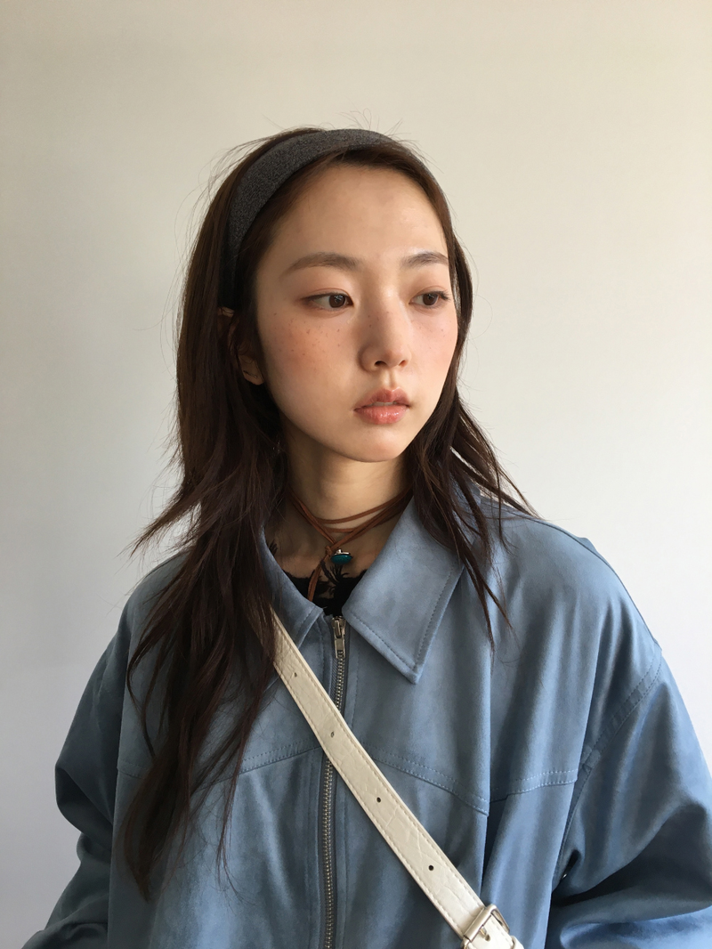 Ciel du Suede Blouson (1color)