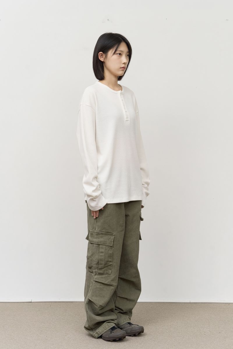 Ake Henley Longsleeve