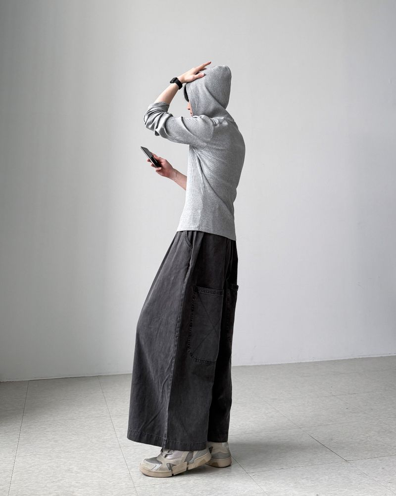 Verdin Crop Wide Pants