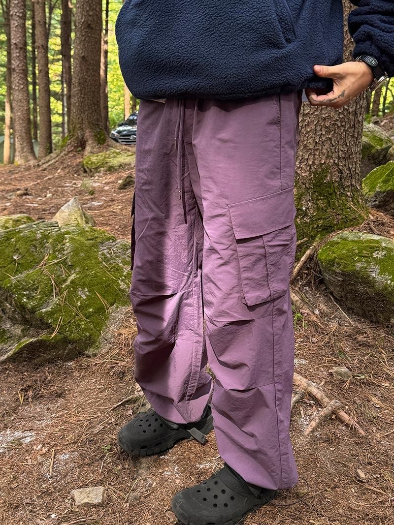 ASCLO（エジュクロ）の「ASCLO オーサム カーゴ パンツ (7color)（パンツ）」