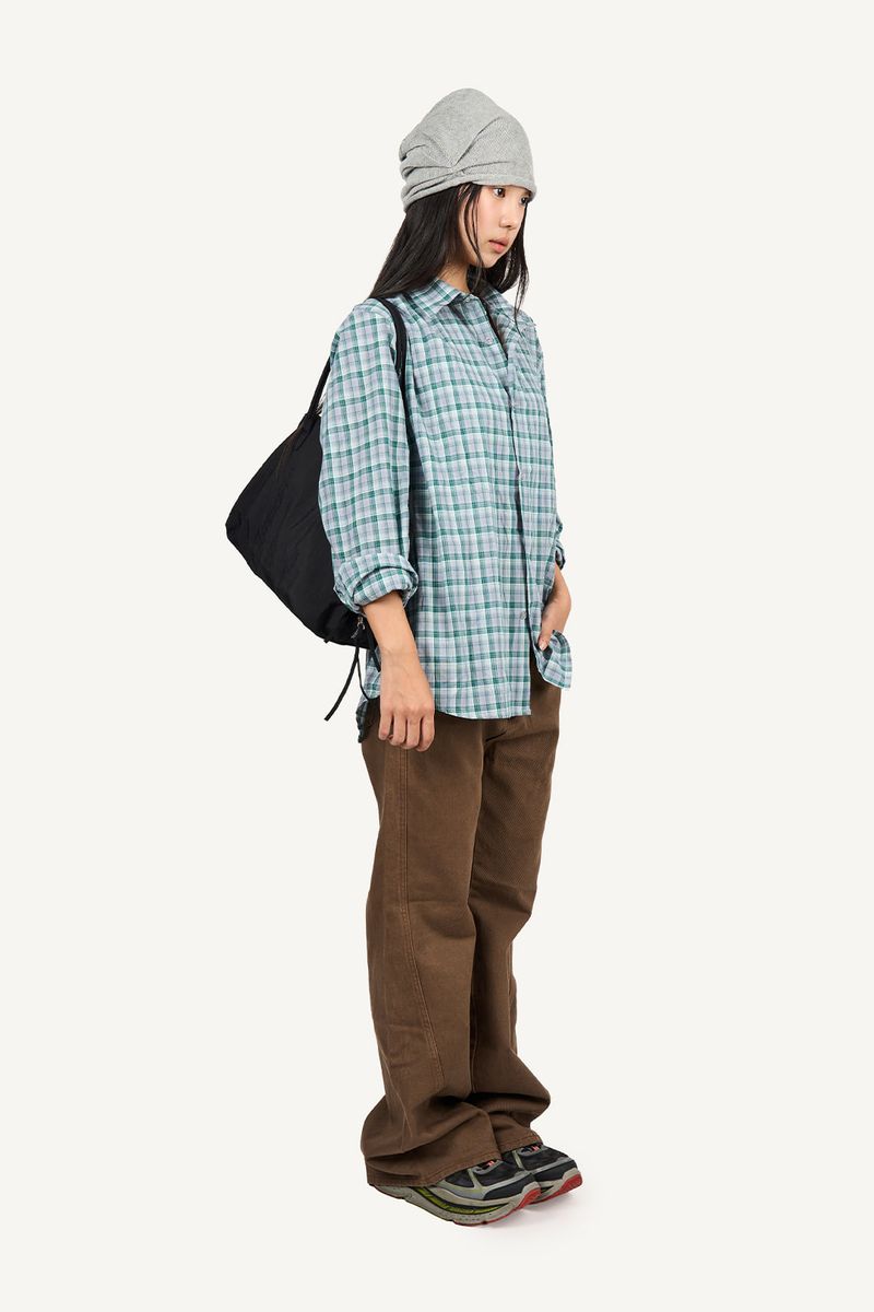 Cor Check Shirt