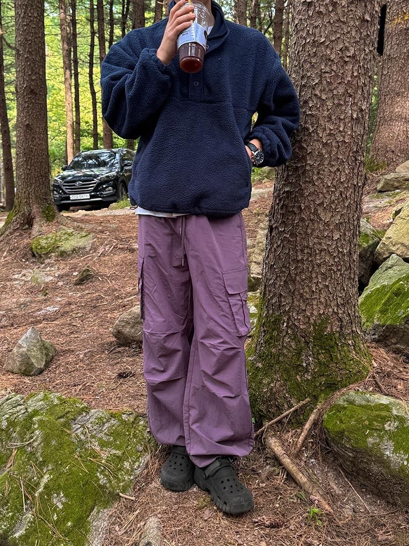 ASCLO String Over Fleece T (4color)