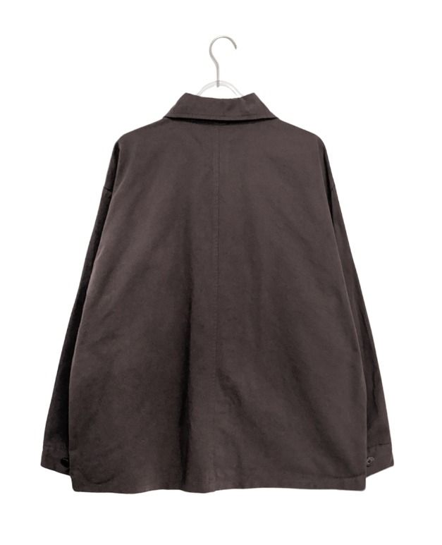 26FW★ [BAONHAUS] Basdi Half Walk Field Jacket