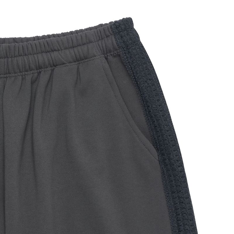 Asel Sweat Pants Charcoal