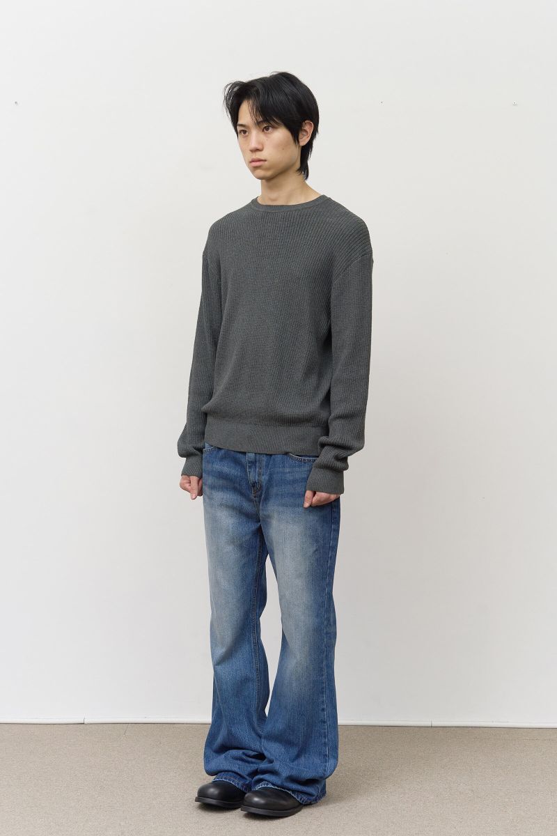 Hord Cat Bootscut Denim