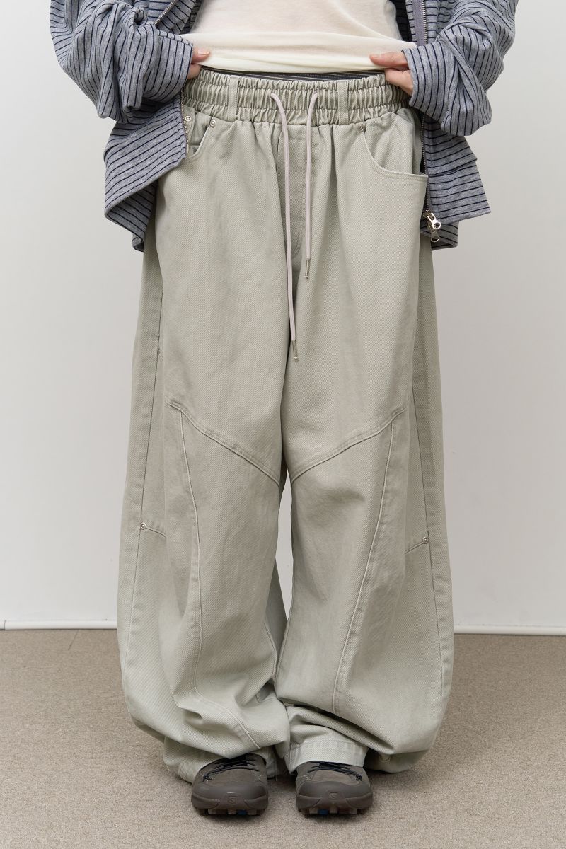 Beller Balloon Cation Pants