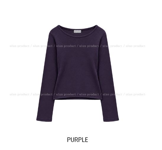 Furby Daily Round Slim Long Sleeve