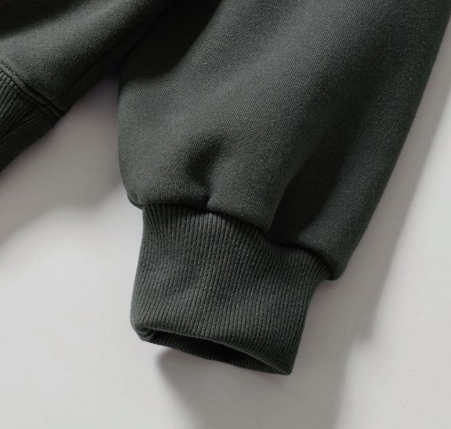 26FW★ Hedged Hoodie