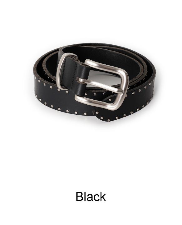 Tove Stud Leather Belt