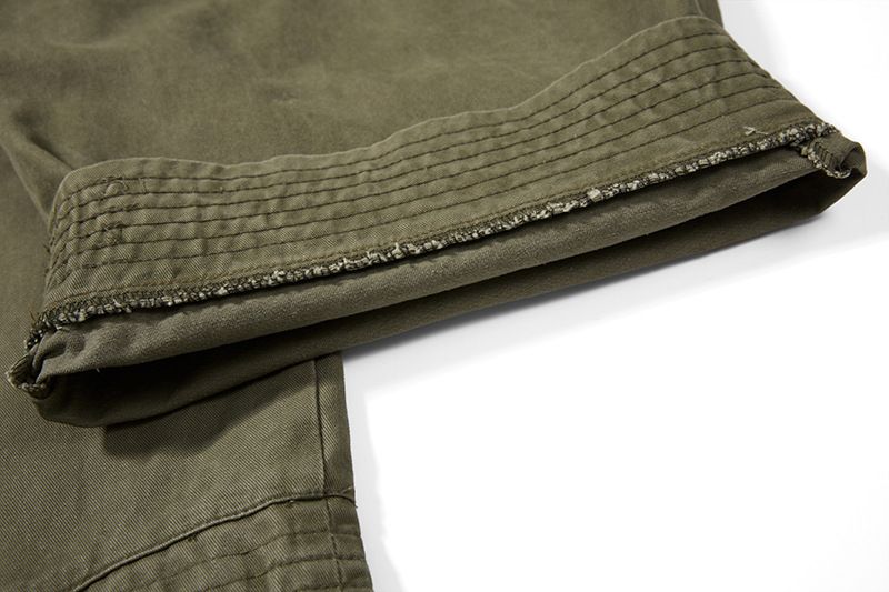 Daphne Balloon Wide Cotton Pants