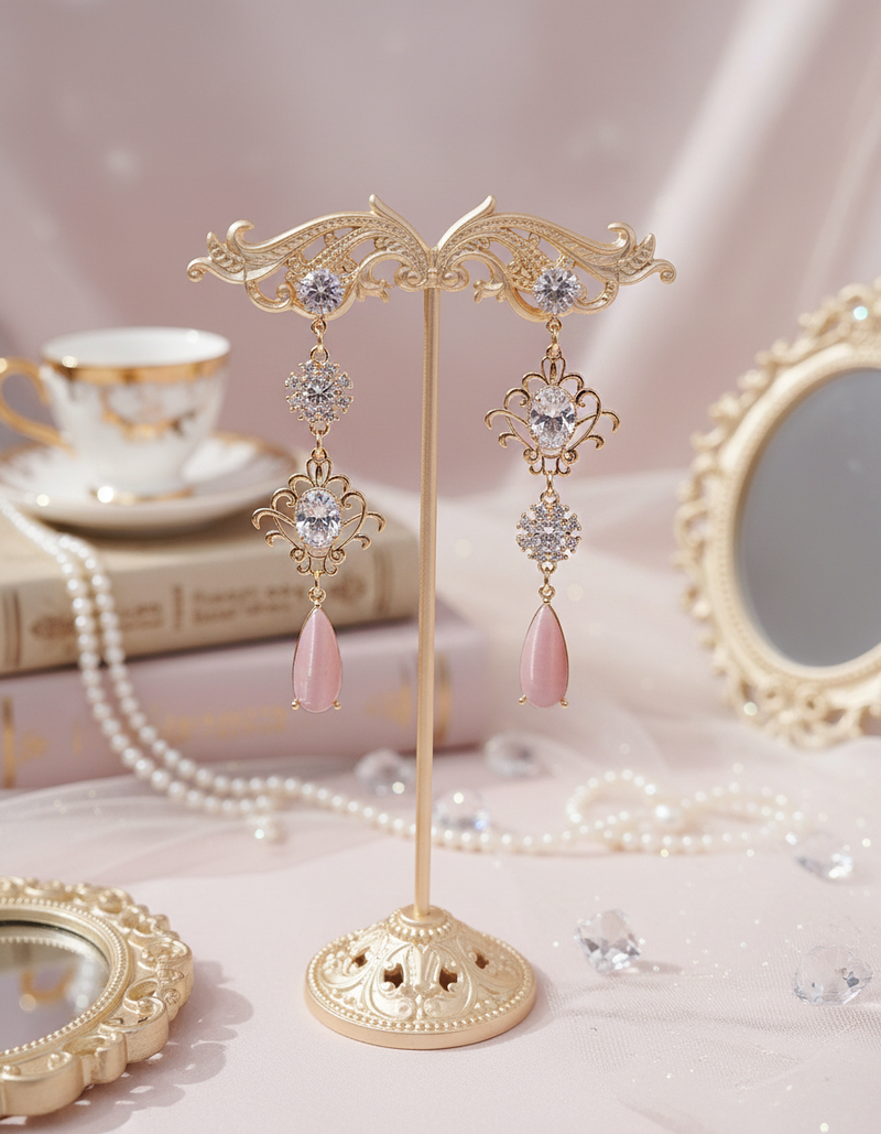 Princess Charming Earring