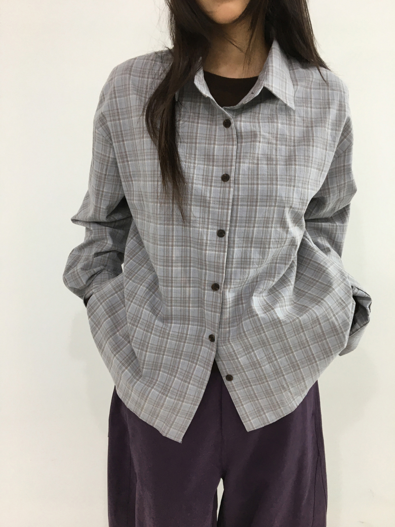 リヨ ダブル シャツ (3color)