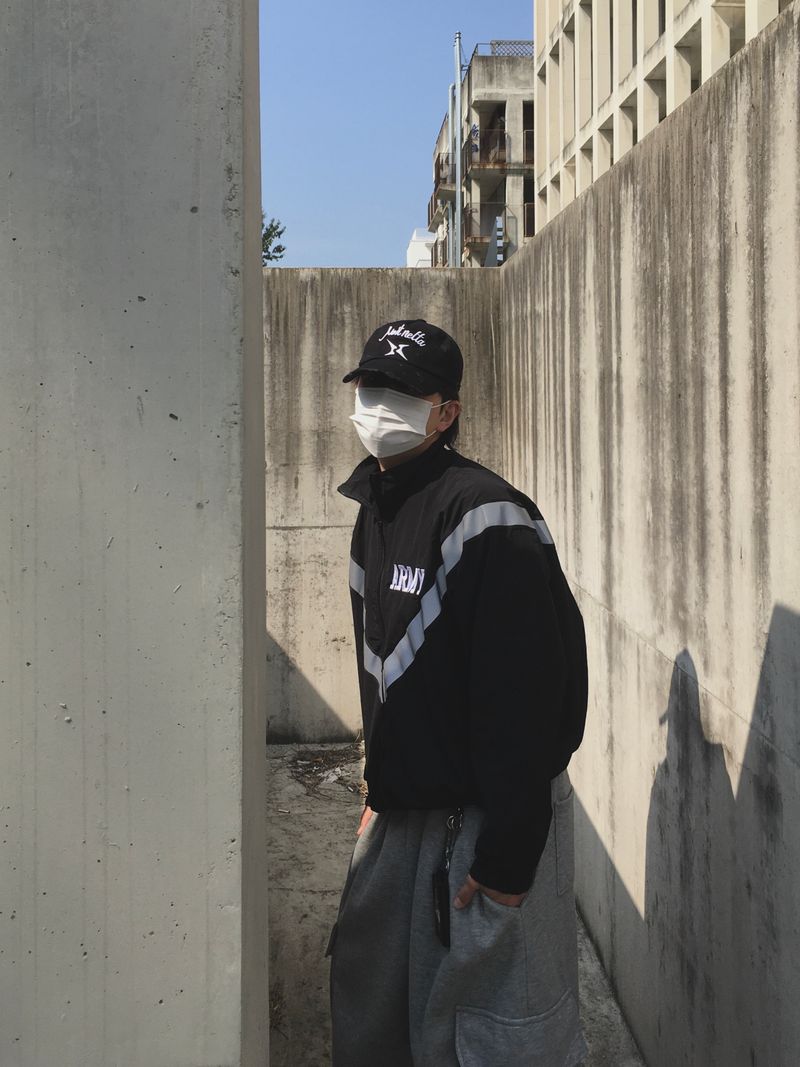 Airfield Army Windbreaker 3C