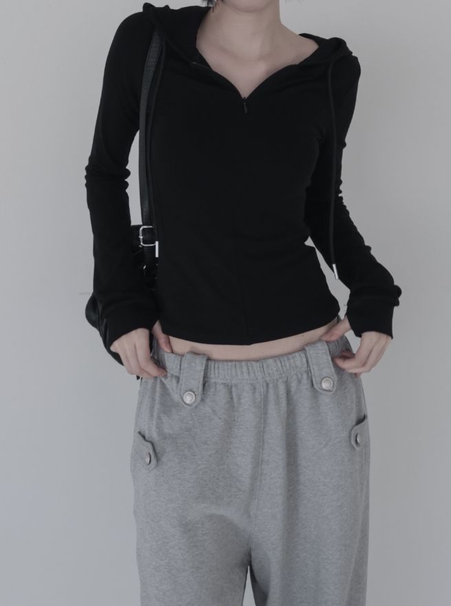 SEV Slim Warmer Hoodie