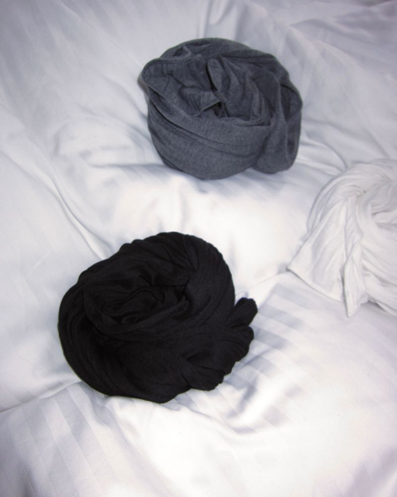 MATTEVEIL（ マットヴェール）の「Mochi Long Muffler（Fashion Accessories）」