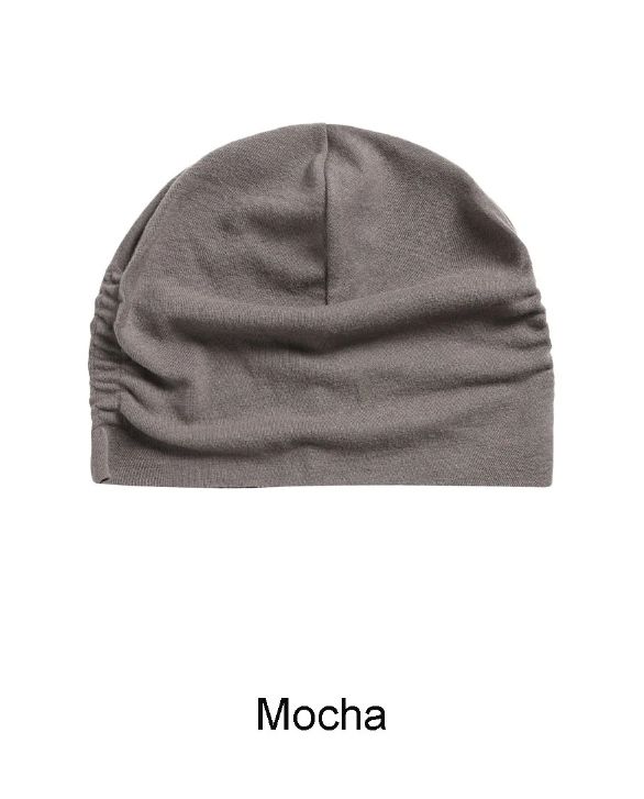 Debay Shirred Beanie