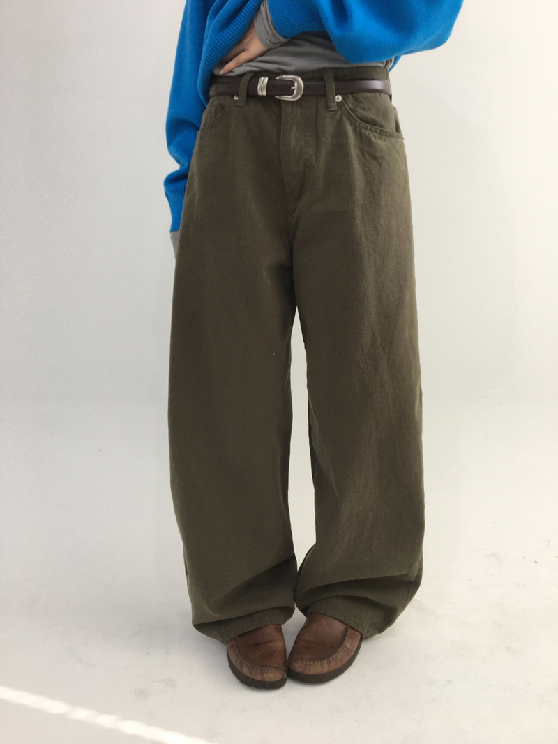 Ano Doubling Belt (4color)