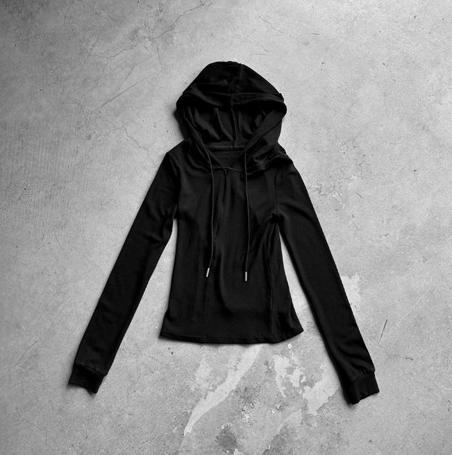 SEV Slim Warmer Hoodie