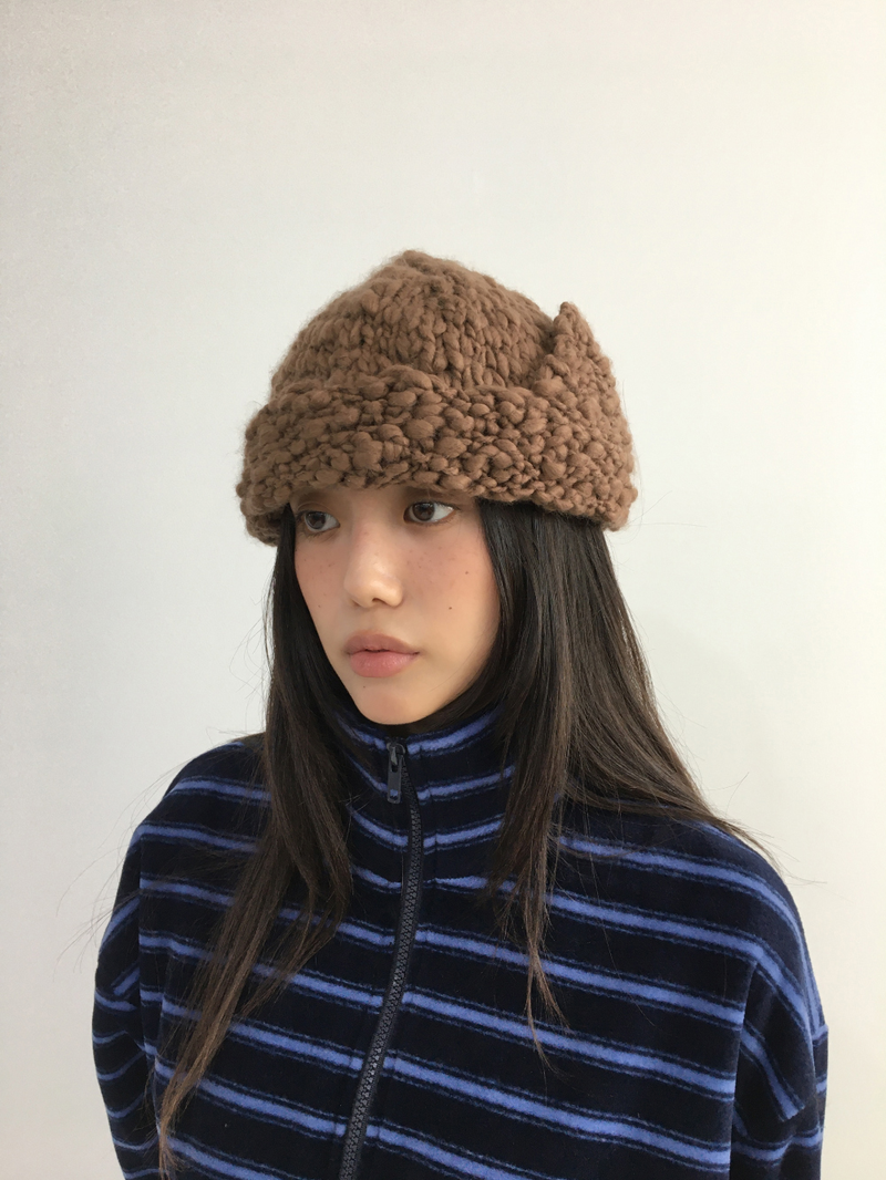 シャポニットトルーパーハット(4color)