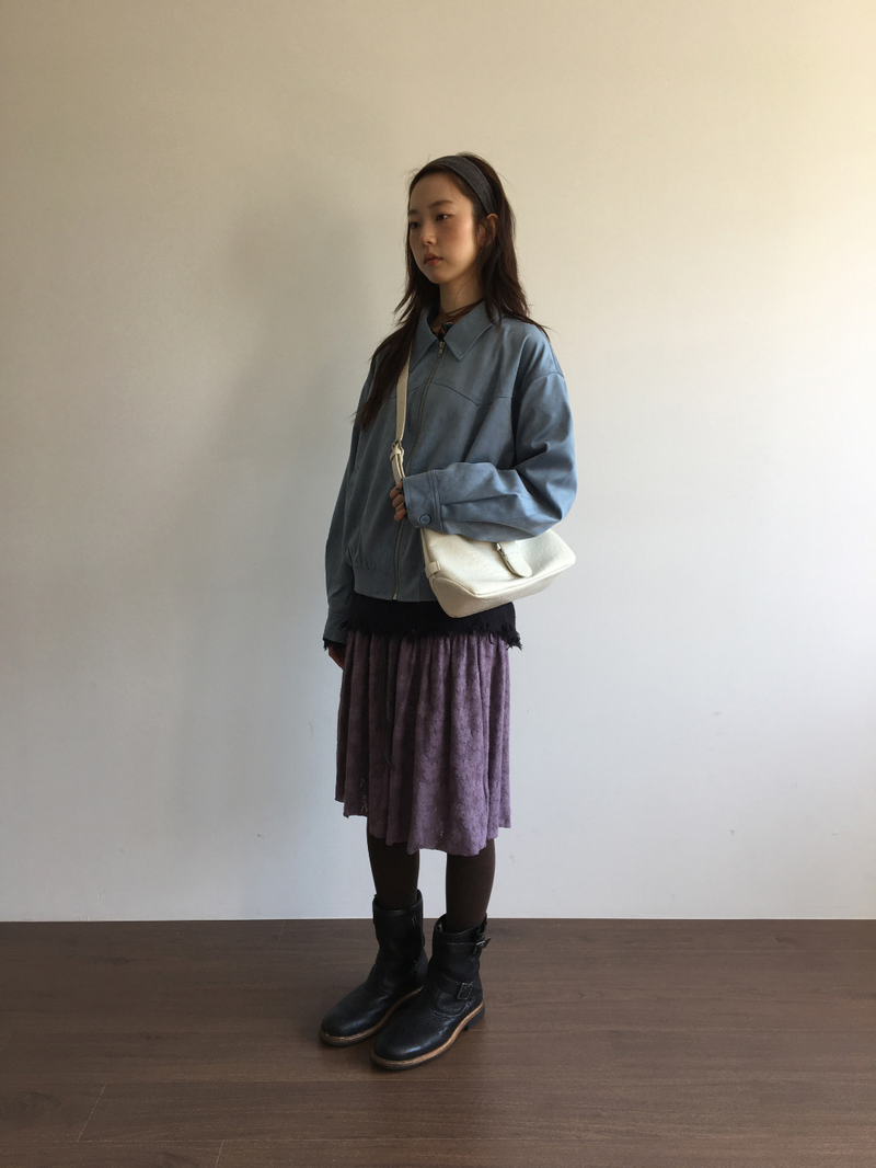 Ciel du Suede Blouson (1color)