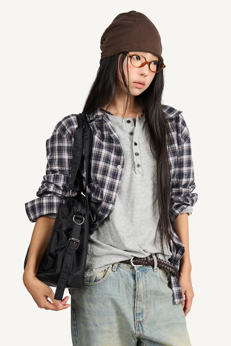 Cor Check Shirt