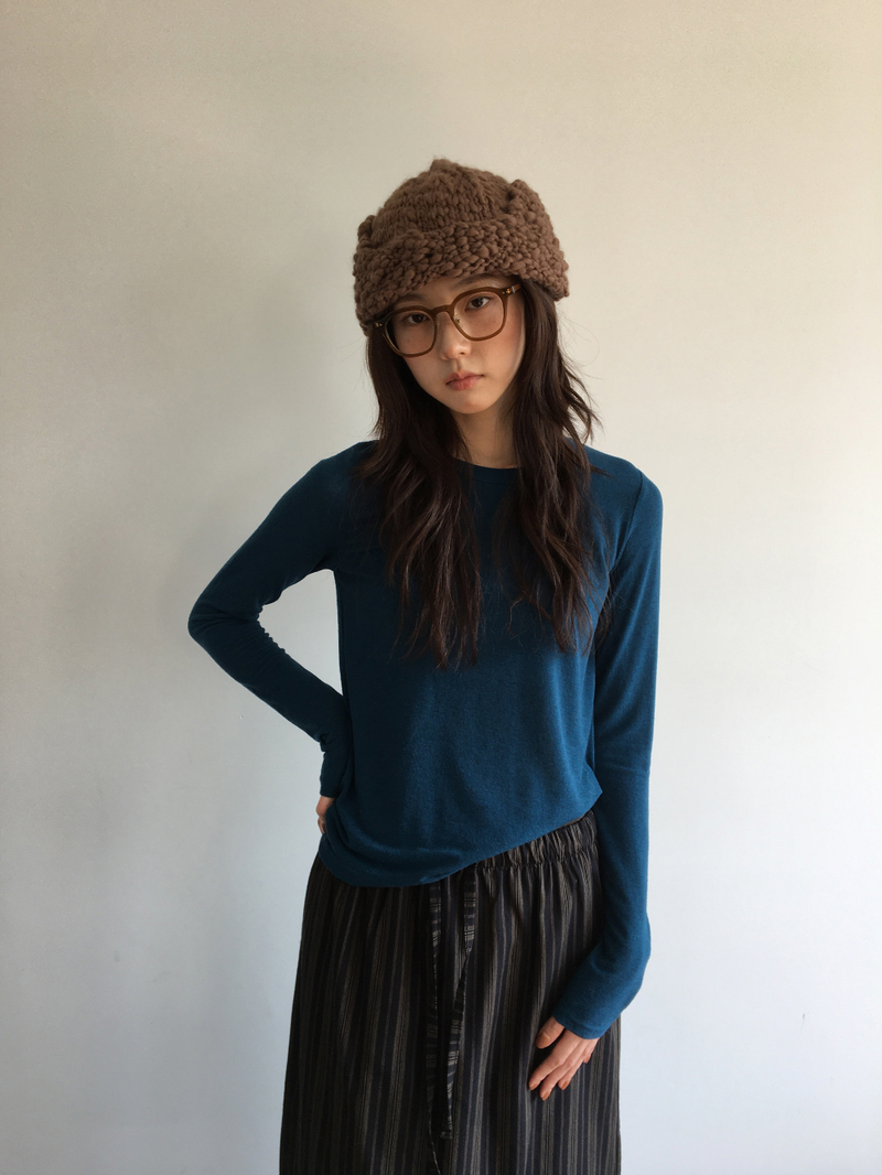 Bedi Round Long Sleeve (6color)