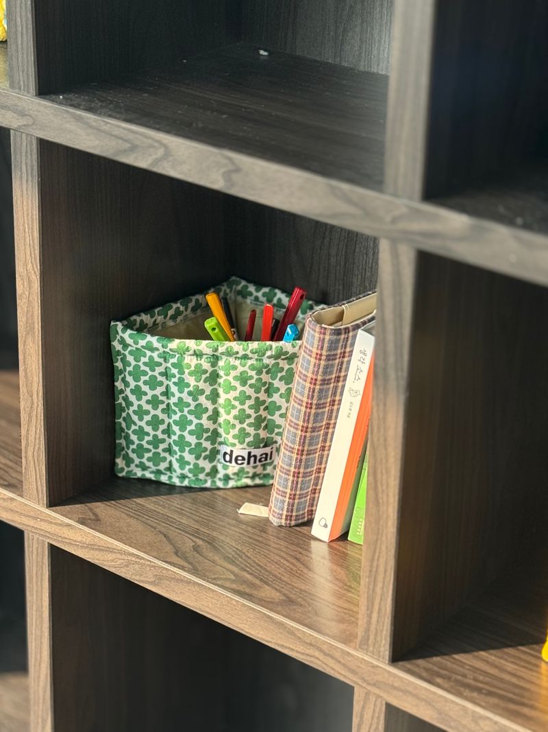 Corner Basket