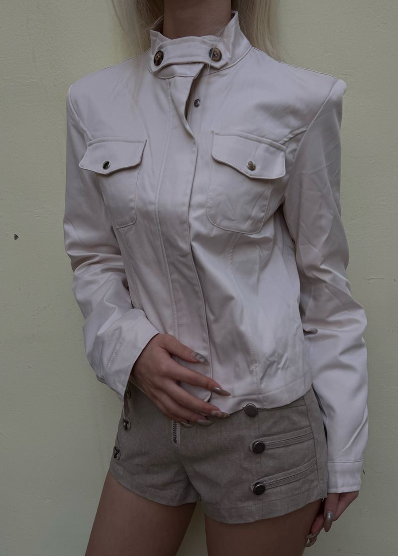 Cove Button Shorts