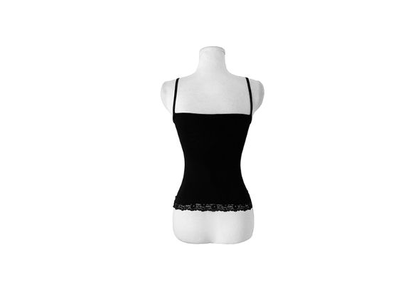 Dua Lace Layered Sleeveless