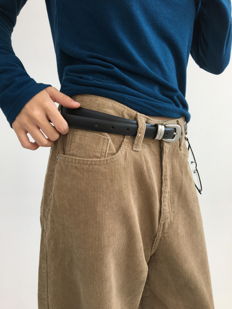 Dea Corduroy Balloon Pants (3color)